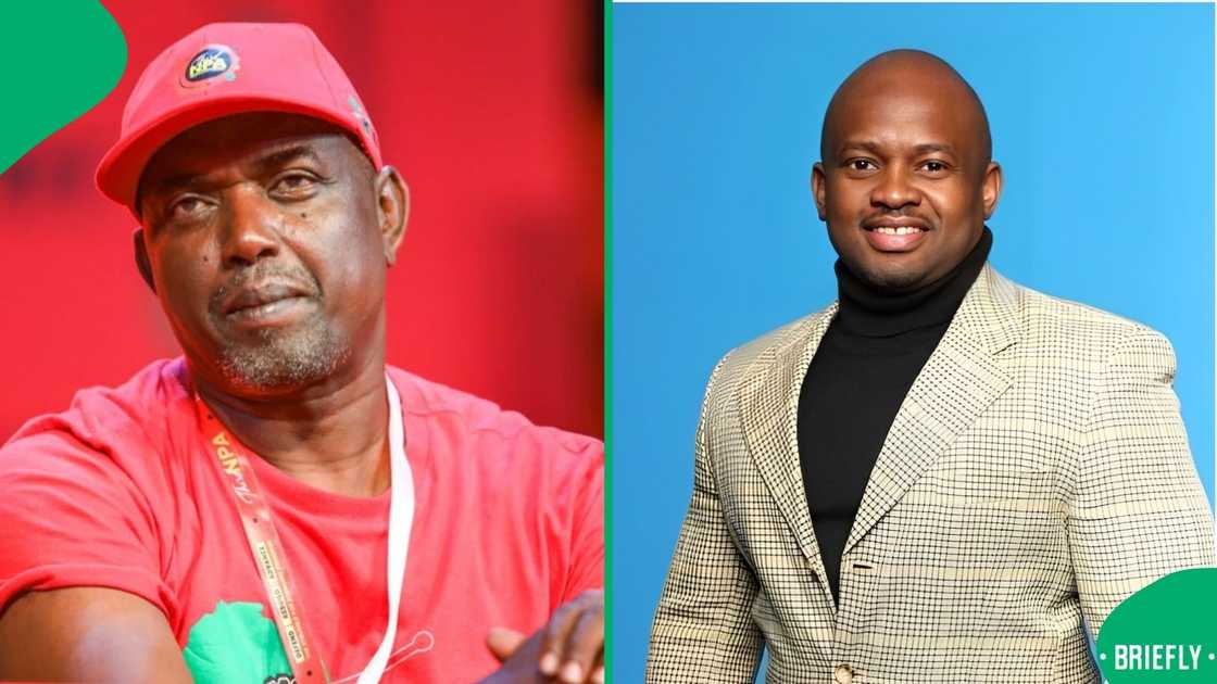 EFF deputy president Godrich Gardee spoke about his experiences after an Ekurhuleni official was gunned down