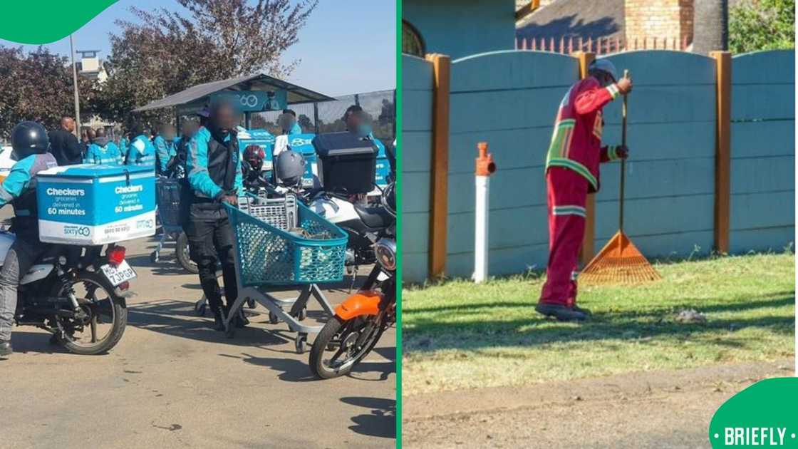 Labour shortage Labour shortage