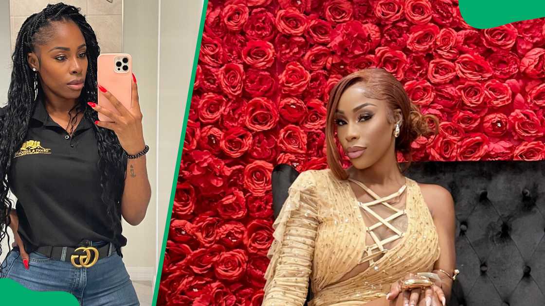 Rapper Future's ex-girlfriend, Eliza Reign Rapper Future's ex-girlfriend, Eliza Reign