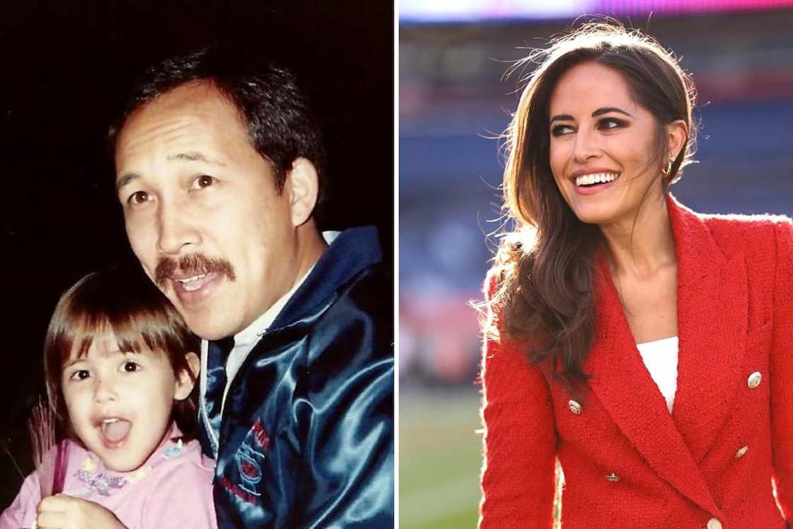 Kaylee Hartung's father Kaylee Hartung's father