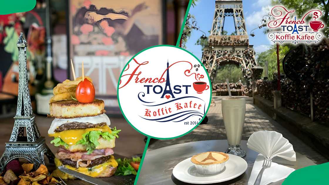 Little Paris Hartbeespoort menu Little Paris Hartbeespoort menu