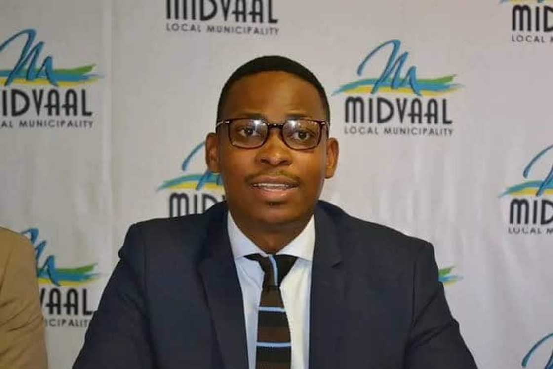 Bongani Baloyi mayoral candidates 2021 Bongani Baloyi mayoral candidates 2021