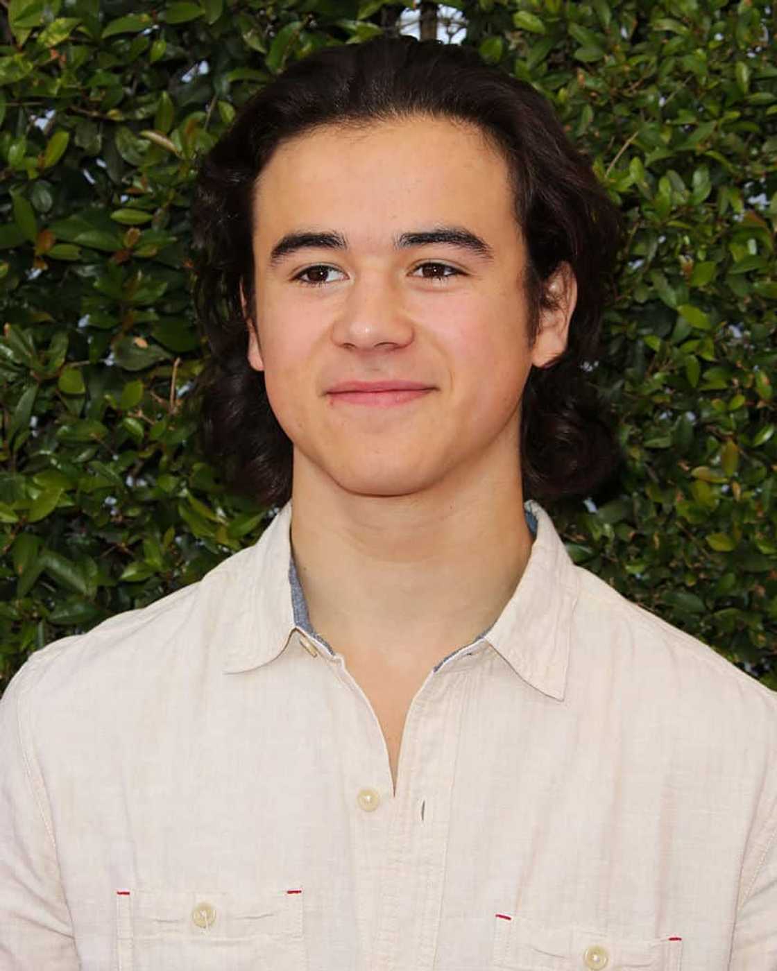 Keean Johnson age