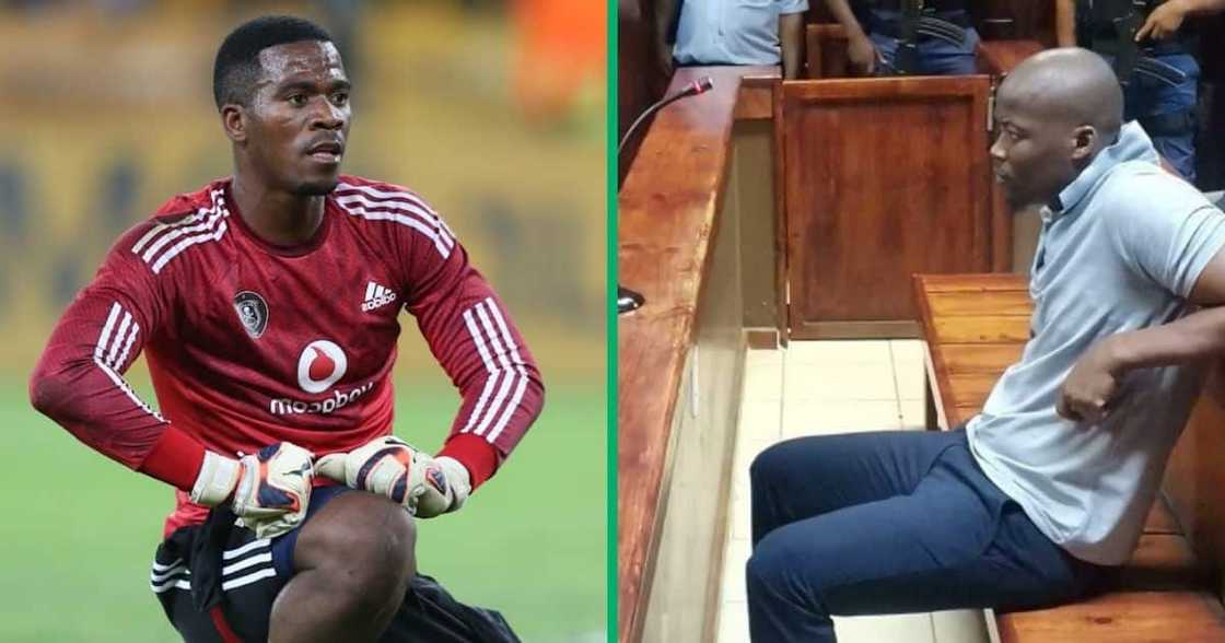 Senzo Meyiwa murder trial Senzo Meyiwa murder trial