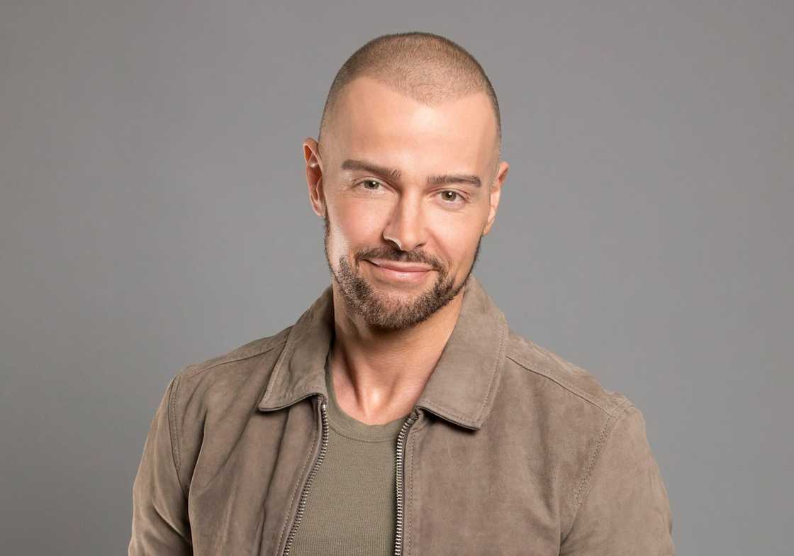 Joey Lawrence Joey Lawrence