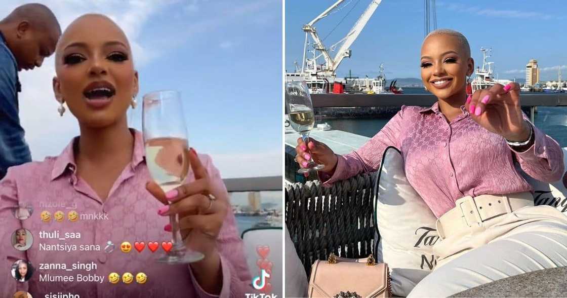 Mhlali and Leeroy Mhlali and Leeroy