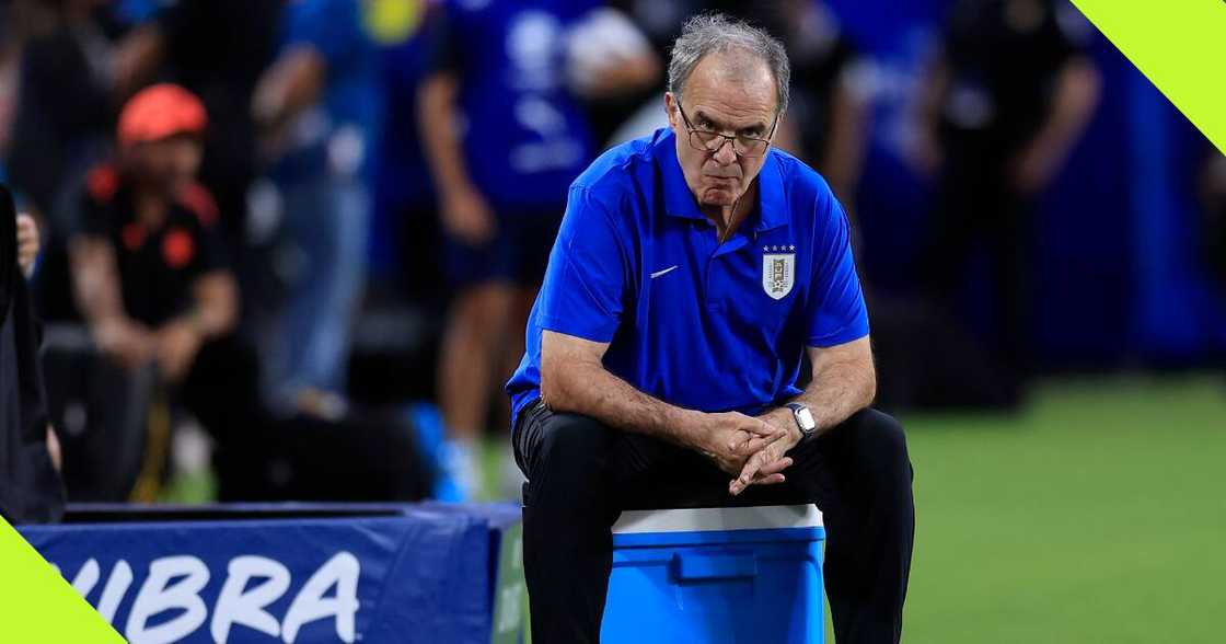 Marcelo Bielsa recently spoke about football's decline. Marcelo Bielsa recently spoke about football's decline.