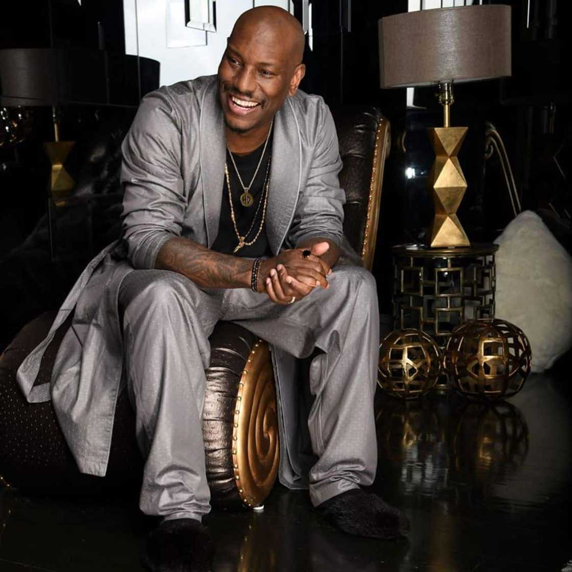 Tyrese Gibson profile