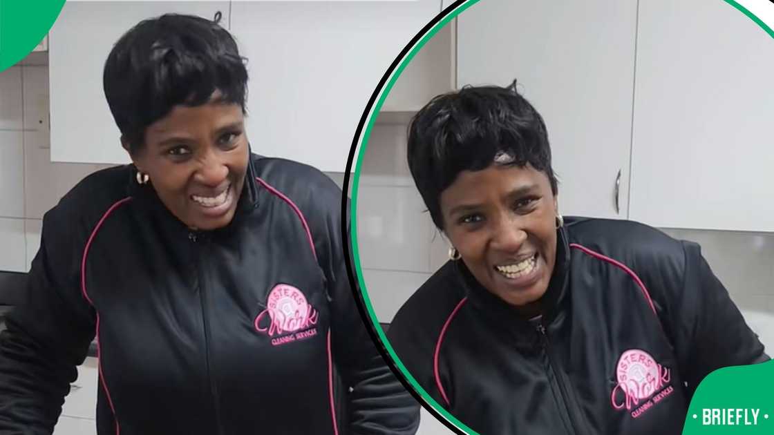 SA excited by housekeeper's recent tip SA excited by housekeeper's recent tip