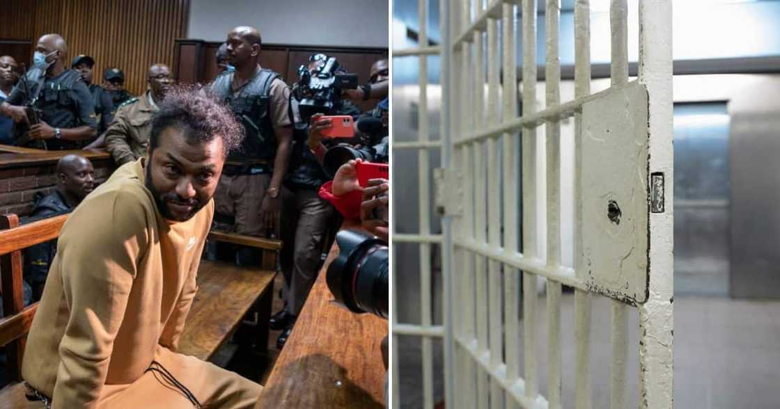 Two dismissed G4S employees arrested in Thabo Bester prison escape Two dismissed G4S employees arrested in Thabo Bester prison escape