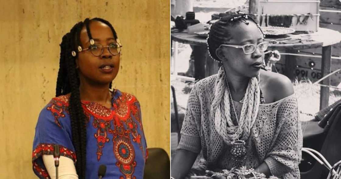 Ntsiki Mazwai, Moja Love, fired Ntsiki Mazwai, Moja Love, fired