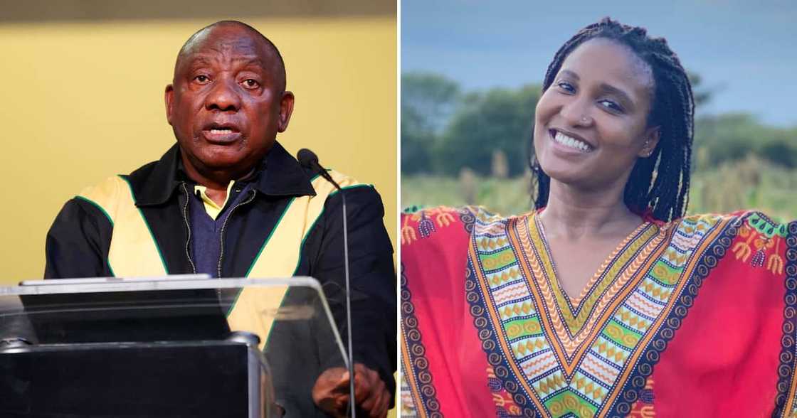 Duduzile Zuma-Sambudla wants President Cyril Ramaphosa to resign