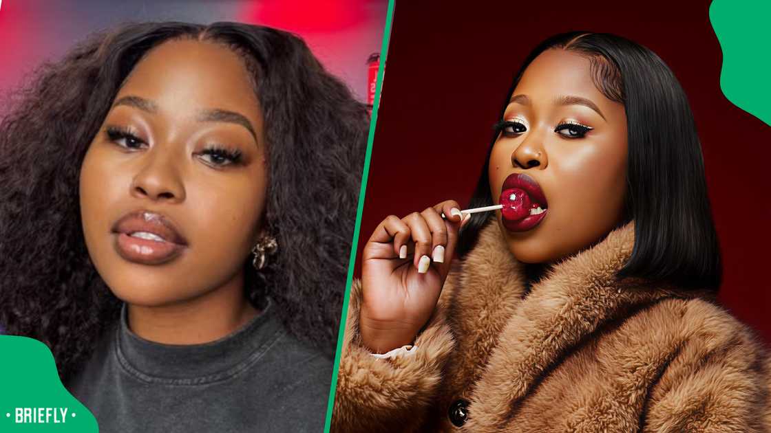 Netizens reacted to Seemah venturing into a new industry Netizens reacted to Seemah venturing into a new industry