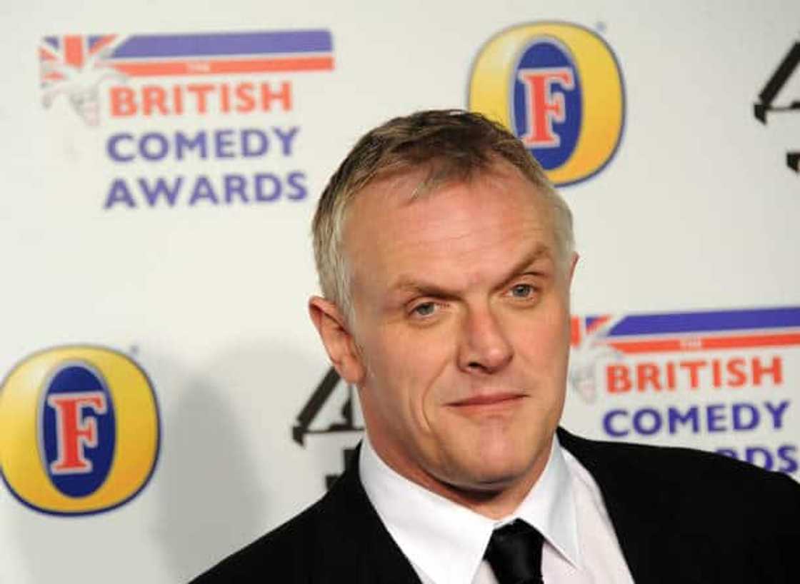 Greg Davies biography Greg Davies biography