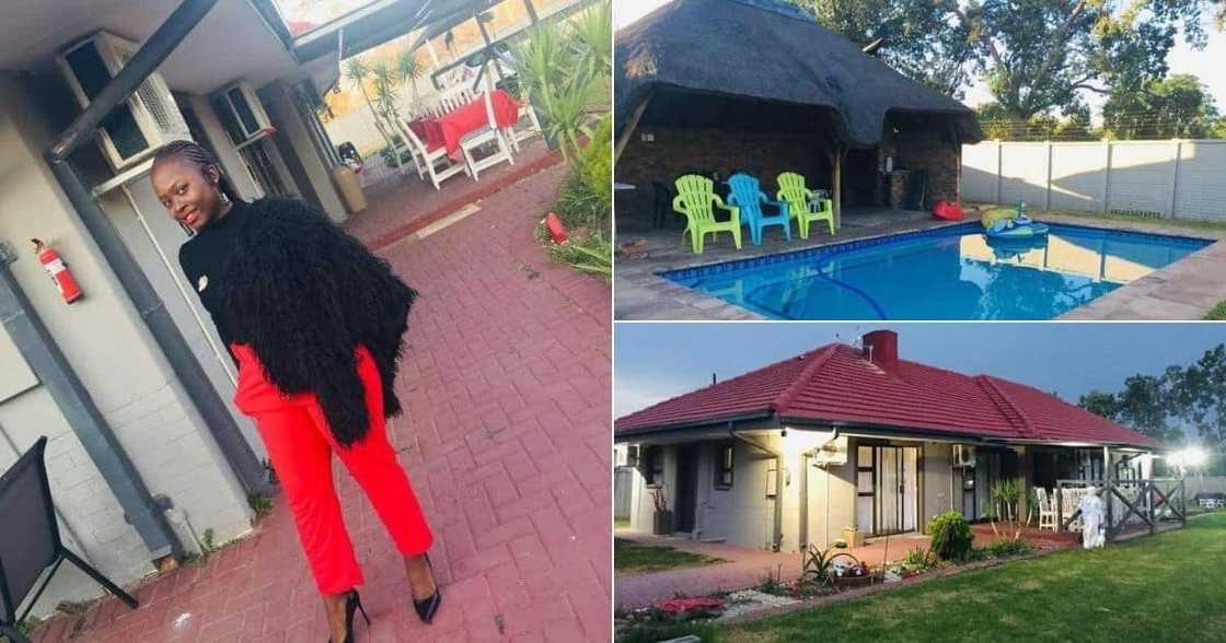 guesthouse, Vereeniging, holiday accommodation