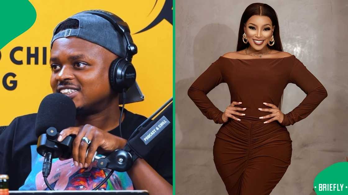 Clip of MacG warning about Lorraine Moropa resurfaces amid Tyler ICU breakup Clip of MacG warning about Lorraine Moropa resurfaces amid Tyler ICU breakup