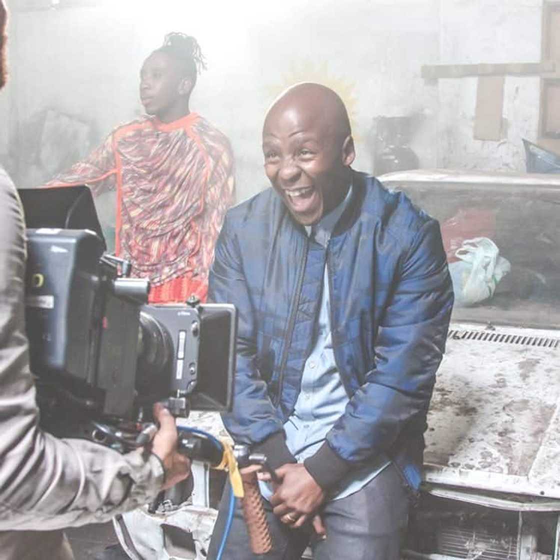 Kabelo Mabalane Kabelo Mabalane