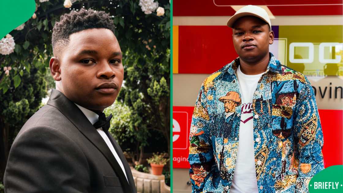 Wonder Ndlovu went viral after revealing that he had gotten married