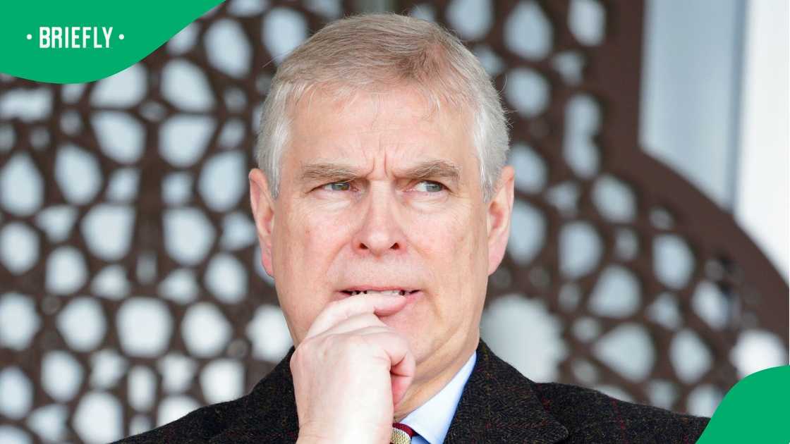 Prince Andrew's troubles continue to mount Prince Andrew's troubles continue to mount