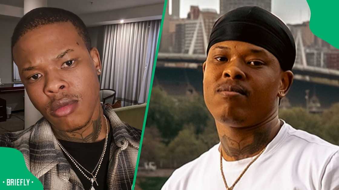 Nasty C released 5th album 'Free'