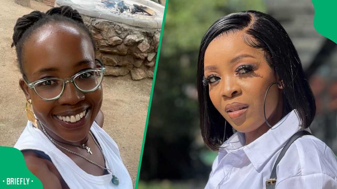 Ntsiki Mazwai weighed in on Jacinta Ngobese-Zuma's movement Ntsiki Mazwai weighed in on Jacinta Ngobese-Zuma's movement
