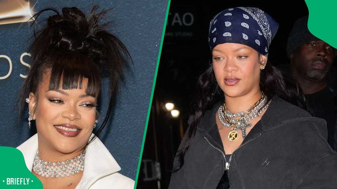 Rihanna has released a new song. Rihanna has released a new song.