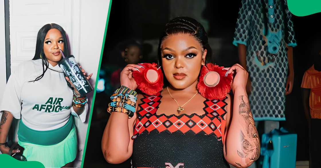 DBN Gogo became the first female DJ to perform at Tomorrowland Festival DBN Gogo became the first female DJ to perform at Tomorrowland Festival