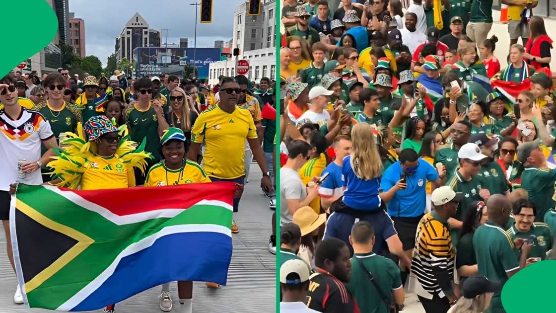 Midfielder Teboho Mokoena scored a late penalty to secure a 1-1 draw for South Africa
