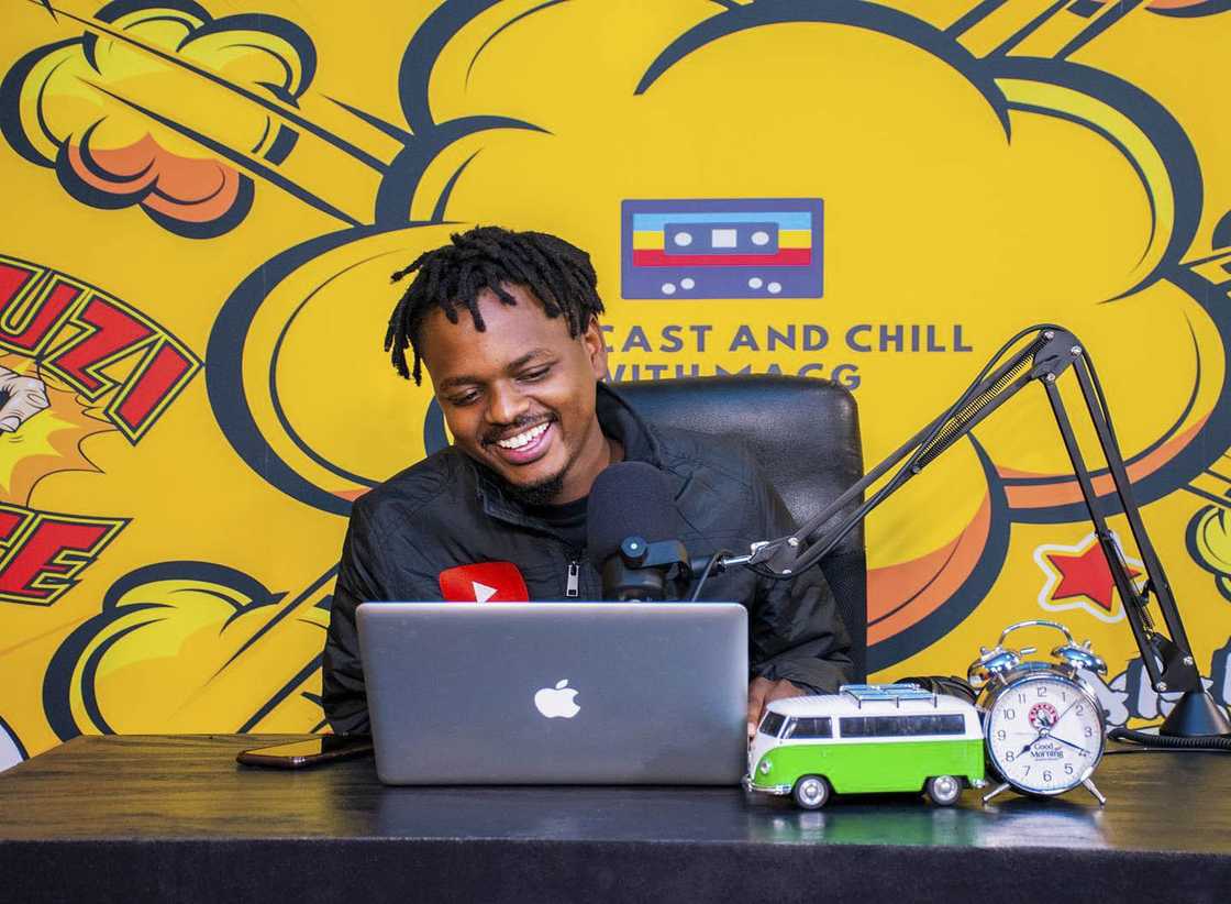 MacG introduces a new show on Podcast and Chill. MacG introduces a new show on Podcast and Chill.