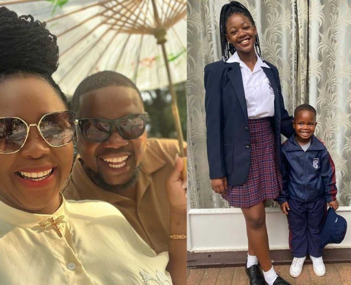 Nolwazi Ngubeni's husband Nolwazi Ngubeni's husband