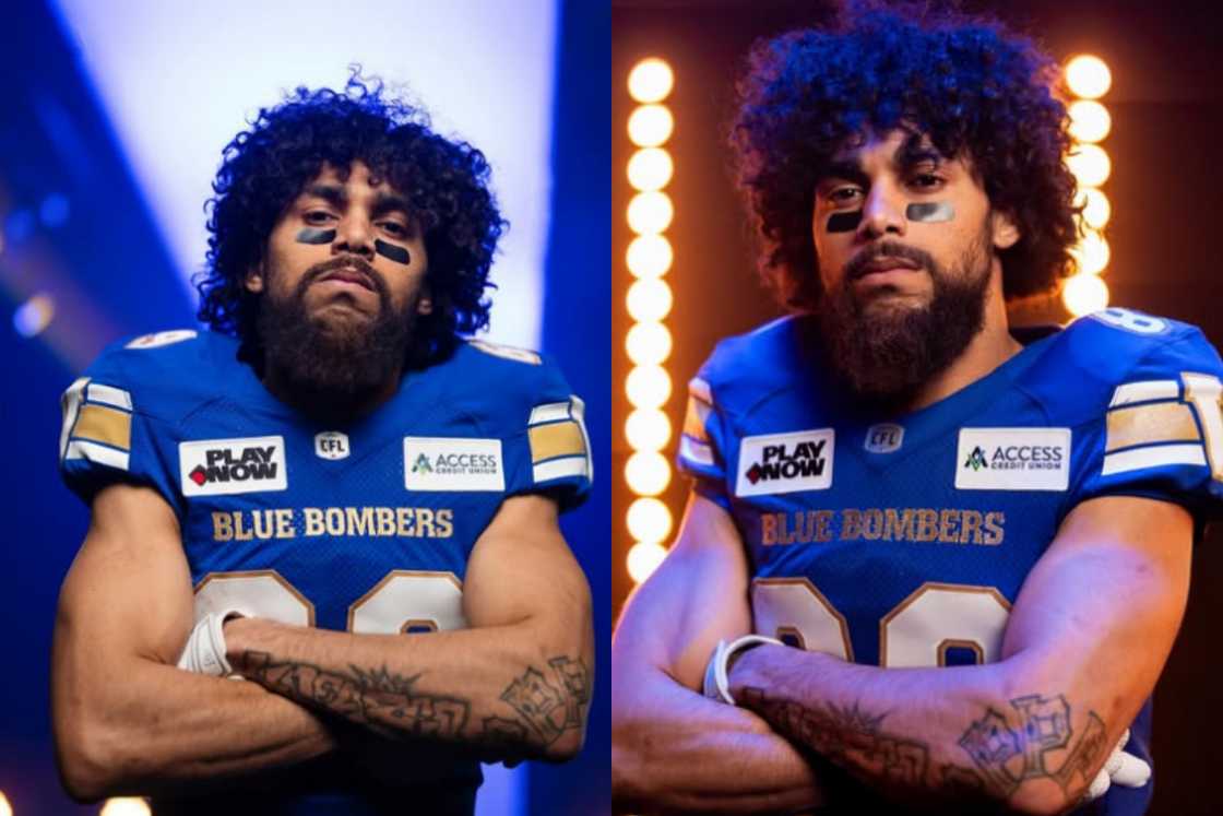 Kenny Lawler CFL player Kenny Lawler CFL player
