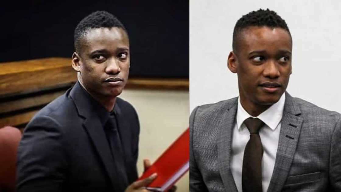 Duduzane Zuma's age