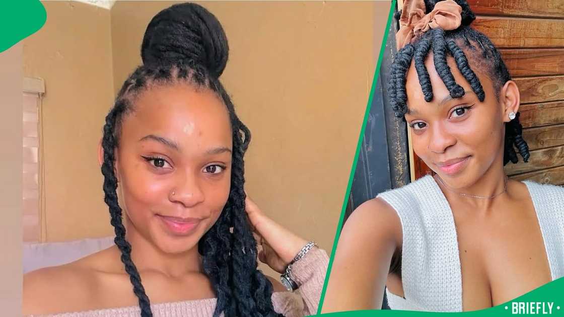 Mshini shares her 1st thoughts after being evicted Mshini shares her 1st thoughts after being evicted