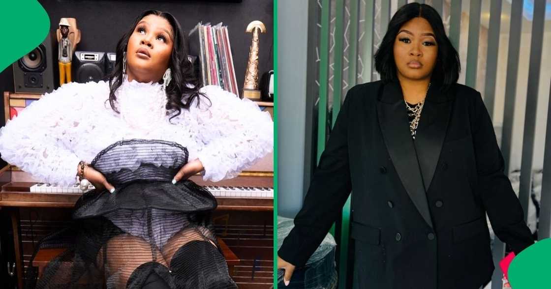 Lady Du bragged about her Levi's campaign Lady Du bragged about her Levi's campaign