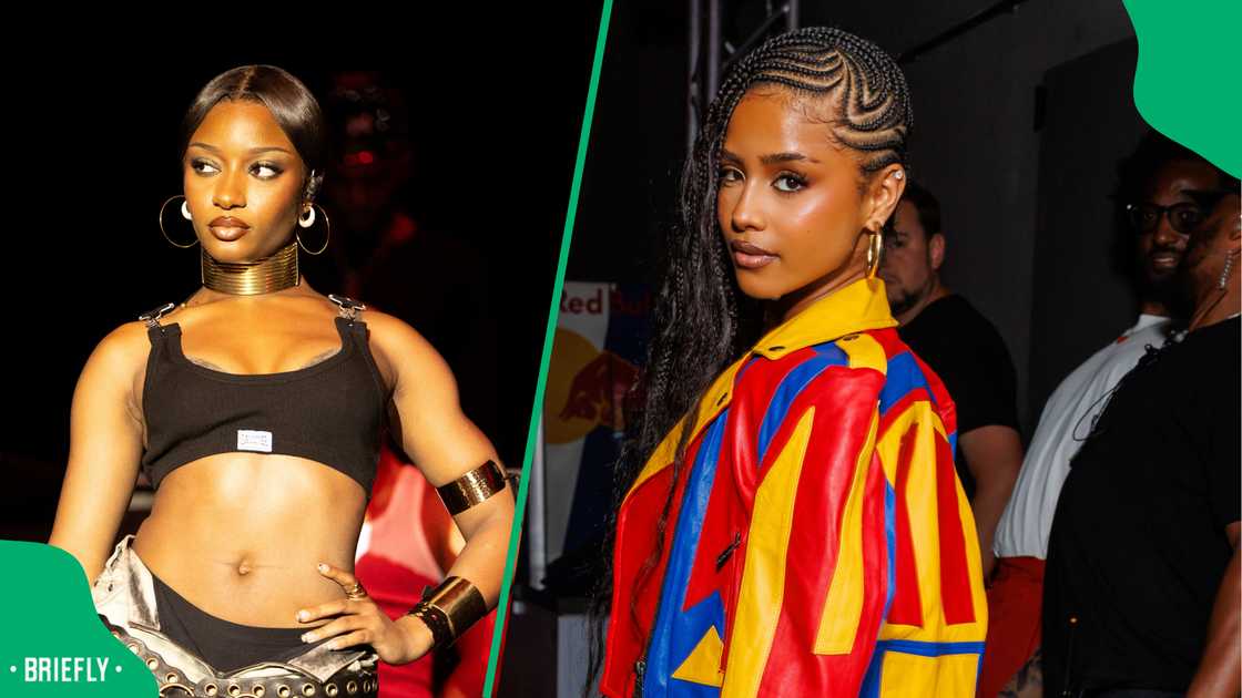 Netizens reacted to Tyla and Ayra Starr performing at the Global Citizen Festival