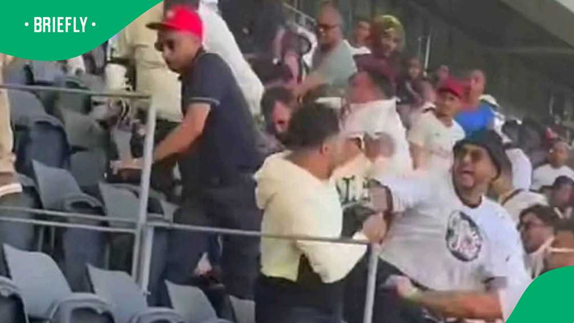 Fan Violence in CAF Competitions Escalates Amid Another Disturbing Incident Fan Violence in CAF Competitions Escalates Amid Another Disturbing Incident