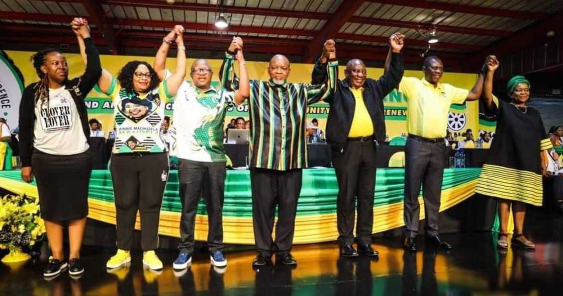 ANC top 7 ANC top 7