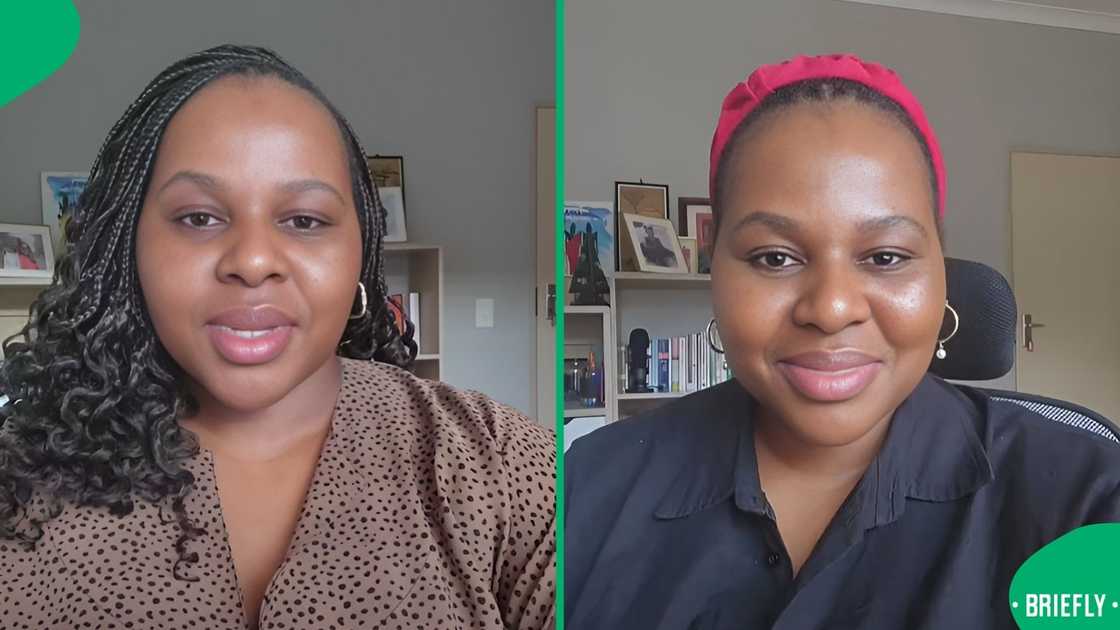 A woman shared how she got her first tender. A woman shared how she got her first tender.