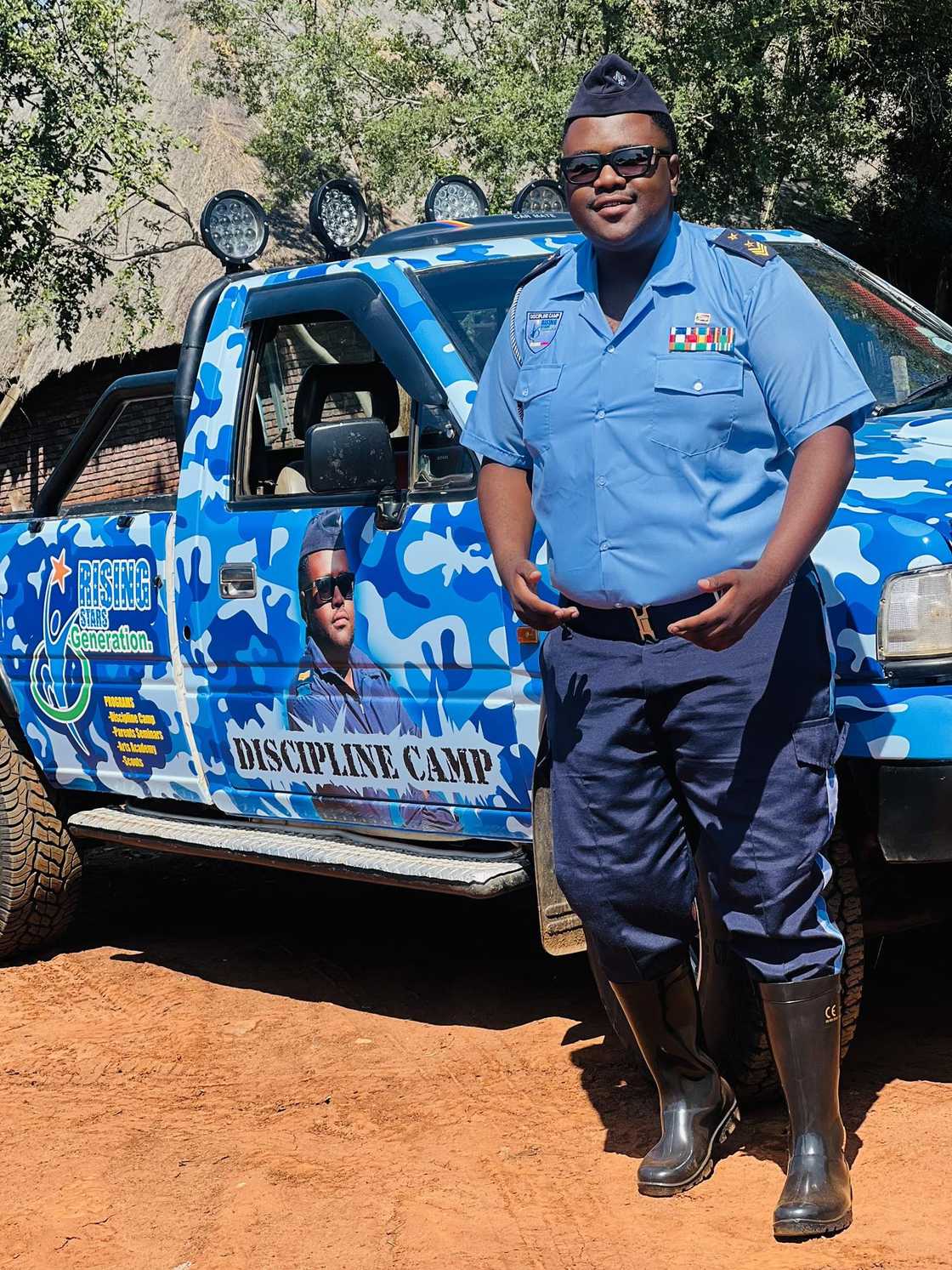 Others respected that the official apologised to Boykie after discovering he was in the wrong