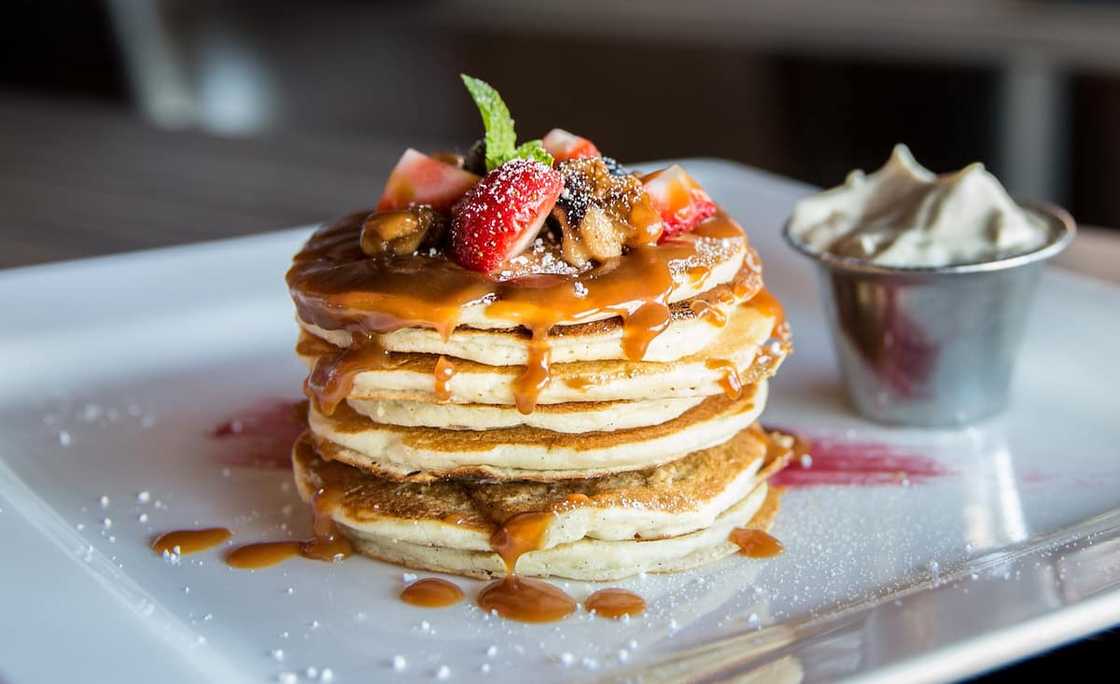 Soet pannekoek Soet pannekoek