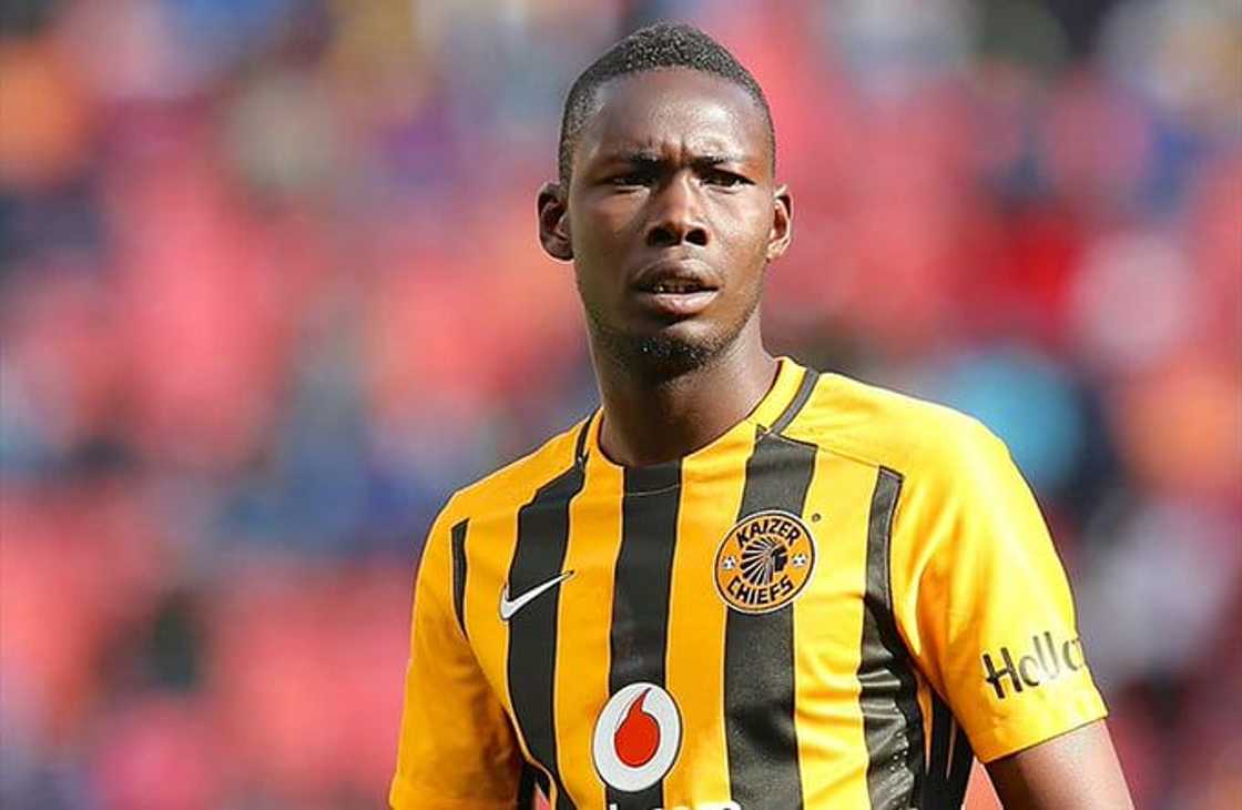 Where is Eric mathoho now? Where is Eric mathoho now?
