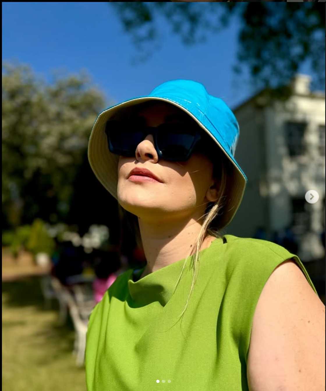 Holly Rey shared a health update with fans Holly Rey shared a health update with fans