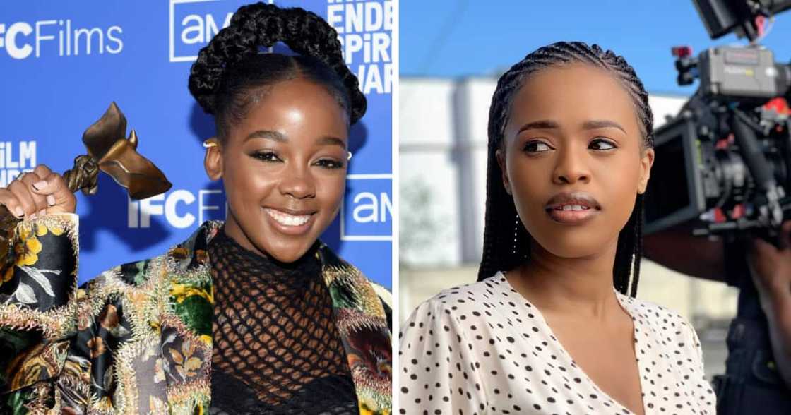 Thuso Mbedu, Natasha Thahane, International, 'Underground Railroad', Success, R1 Million, Funding, State Funds, Corruption, Twitter