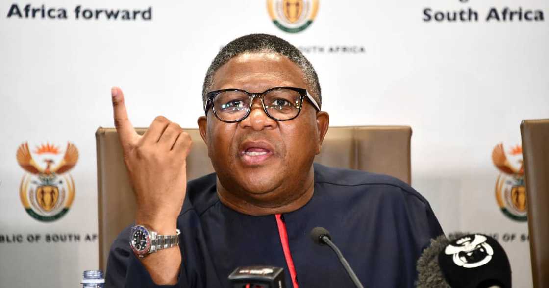 "You are out of order Carl": Mbalula calls for Carl Niehaus to be disciplined "You are out of order Carl": Mbalula calls for Carl Niehaus to be disciplined