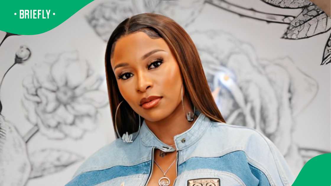 Netizens reacted to DJ ZInhle opening an ERA store in Venda Netizens reacted to DJ ZInhle opening an ERA store in Venda