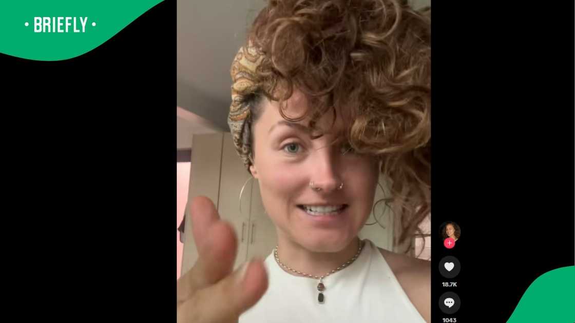 A clip went viral. A clip went viral.