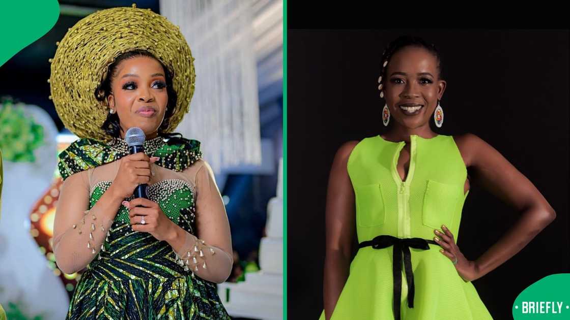 Jacinta Ngobese-Zuma targeted Ntsiki Mazwai
