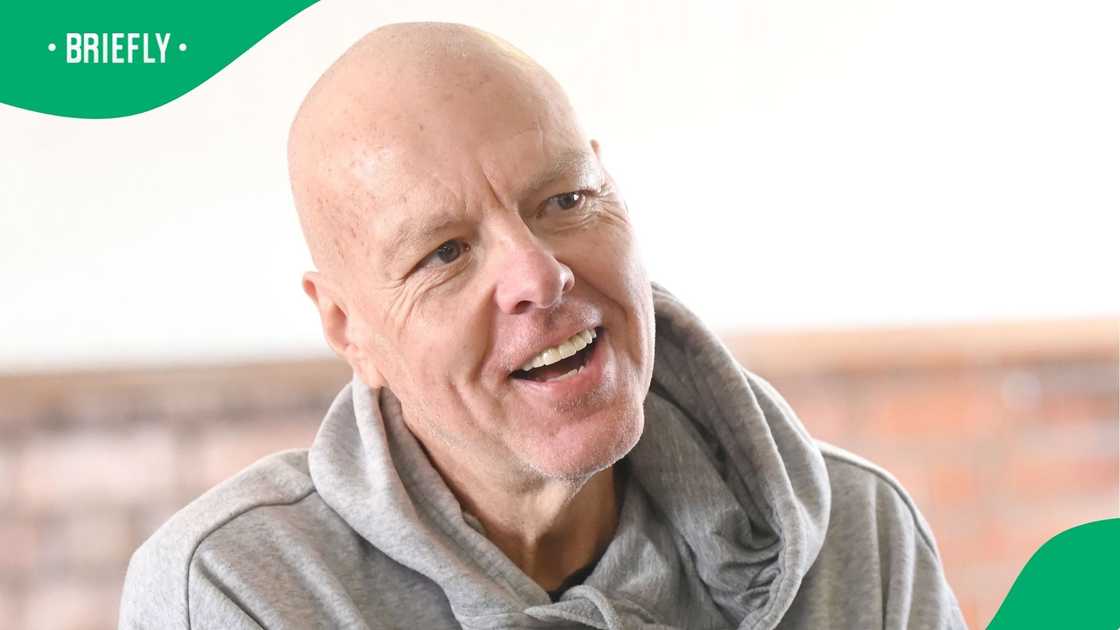 Louis Liebenberg is facing 42 charges of fraud, theft, racketeering and money laundering Louis Liebenberg is facing 42 charges of fraud, theft, racketeering and money laundering