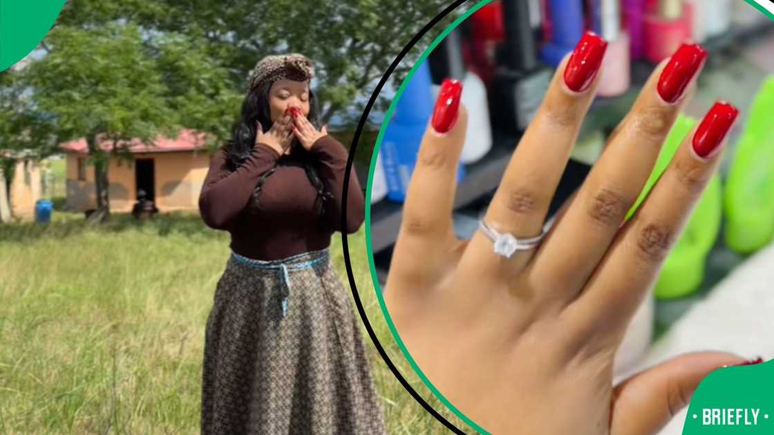 SA lady marries Korean man SA lady marries Korean man