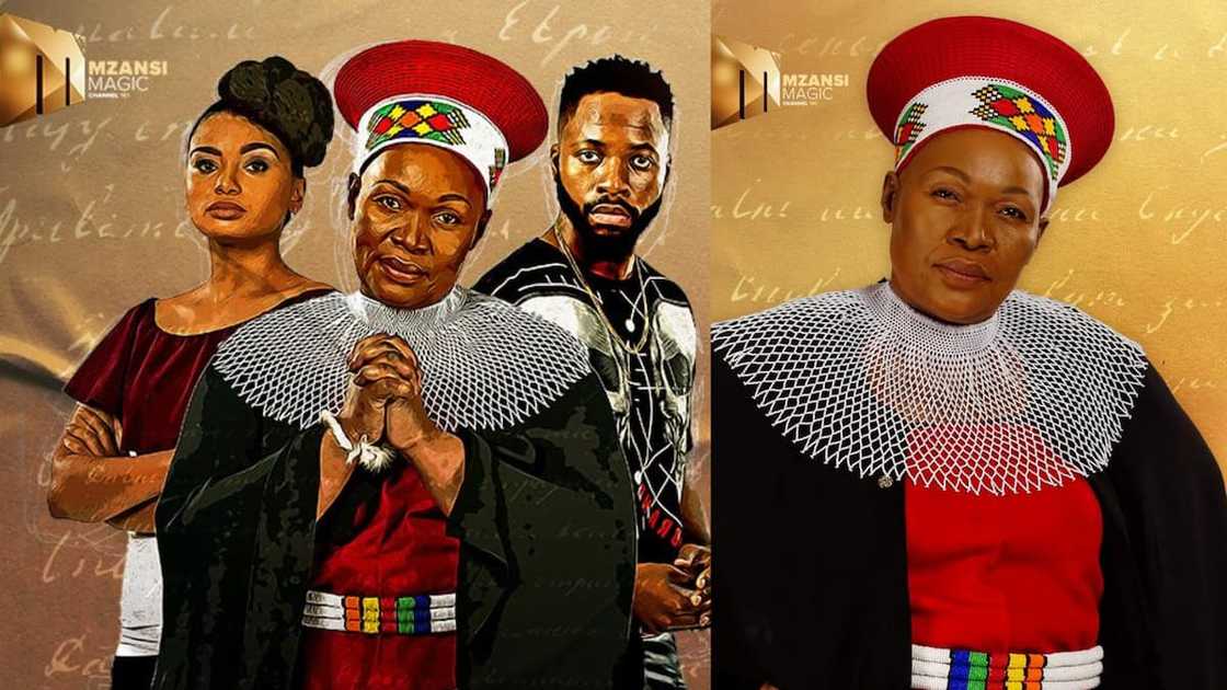 Zulu TV series